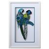 Image 1 : Two Parrots XVII by Govezensky Original