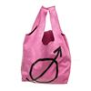 Image 1 : Balenciaga Pink Leather Supermarket Shoulder Bag
