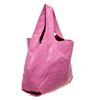 Image 3 : Balenciaga Pink Leather Supermarket Shoulder Bag