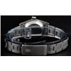 Image 4 : Rolex Ladies Stainless Steel Slate Grey 26MM Oyster Band Datejust Wristwatch