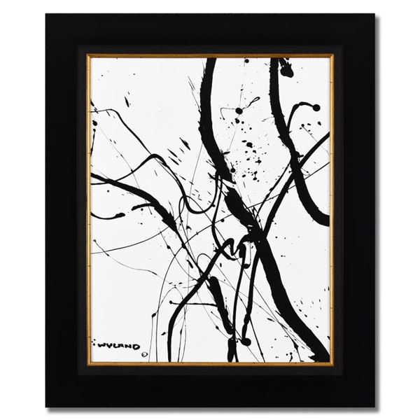 Octo Gone by Wyland Original