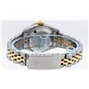 Image 7 : Rolex Ladies 2 Tone Slate Grey Diamond 26MM Datejust Wristwatch
