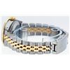 Image 9 : Rolex Ladies 2 Tone Slate Grey Diamond 26MM Datejust Wristwatch
