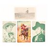 Image 1 : Collection of Vintage Western Postcards & Photos