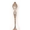 Image 3 : Texas Sterling Silver Souvenir Spoons