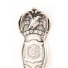 Image 6 : Texas Sterling Silver Souvenir Spoons