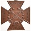 Image 2 : Cross of Honor from Daughters of the Confederacy
