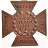 Image 3 : Cross of Honor from Daughters of the Confederacy