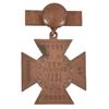 Image 4 : Cross of Honor from Daughters of the Confederacy