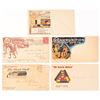 Image 1 : US Ammunition Advertising Postage Envelopes