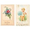 Image 1 : Ad Toepperwein Signed Greeting Cards