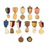 Image 2 : Collection of 13 Shooting Medals