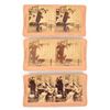 Image 5 : Collection of Stereoscope Photo Cards