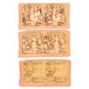 Image 7 : Collection of Stereoscope Photo Cards