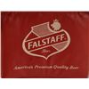 Image 2 : Falstaff Folding Chair and Falstaff Beer Sign