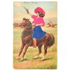 Image 2 : Collection of Vintage Western Postcards and Photos