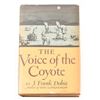 Image 1 : "The Voice of the Coyote" by J. Frank Dobie