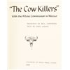 Image 4 : "The Cow Killers"
