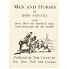 Image 2 : "Men and Horses" by Ross Santee