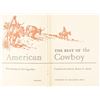 Image 4 : "The Best of the American Cowboy" by Ramon F. Adam