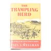 Image 1 : "The Trampling Herd" by Paul I. Wellman