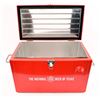 Image 3 : Lone Star Beer Metal Cooler