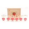 Image 2 : Lone Star Beer Tasting Glasses In Original Box