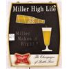 Image 1 : Threadgill's Austin Miller High Life Lighted Sign