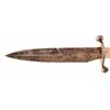 Image 8 : Mother of Pearl Handled Knife & Sheath
