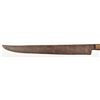 Image 8 : Spanish Colonial Espada Ancha Short Sword
