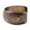 Image 8 : (2) Sterling Silver & Turquoise Cuff Bracelets