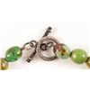 Image 3 : (2) Turquoise Stone Necklaces