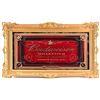 Image 1 : Budweiser Beer Millenium Mirror Sign