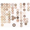 Image 1 : Collection of (70) Morgan Silver Dollars