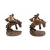 Image 1 : Set Bronc Rider Bookends