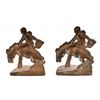 Image 2 : Set Bronc Rider Bookends