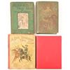 Image 1 : Collection of 4 Vintage Western Books