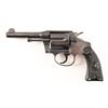 Image 2 : Colt Police Positive .38 Special Revolver