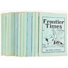 Image 5 : Large Lot of Frontier Times Magazine