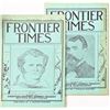 Image 6 : Large Lot of Frontier Times Magazine