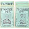 Image 7 : Large Lot of Frontier Times Magazine