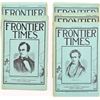 Image 9 : Large Lot of Frontier Times Magazine