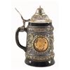 Image 14 : Collection of (5) German Beer Steins