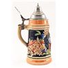 Image 22 : Collection of (5) German Beer Steins