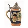 Image 8 : Collection of (5) German Beer Steins