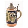 Image 9 : Collection of (5) German Beer Steins