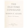 Image 4 : "The Old-Time Cowhand" by Ramon F Adams