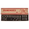 Image 3 : Domino Sets (2) and Cribbage Board w/Dominoes