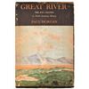 Image 1 : Set of books 1 and 2 "Great River"