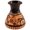 Image 2 : Small Greek Hand-Painted Jar